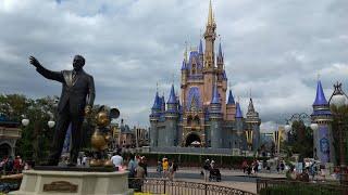 LIVE: Disney MultiStream from Disney Parks! - November 26th 2024