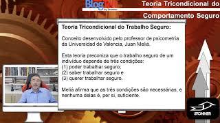 Teoria Tricondicional do Comportamento Seguro