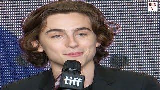 Call Me By Your Name Shocking Peach Scene Timothee Chalamet Reaction