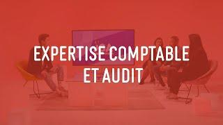 JOA Le Studio – Les métiers de l'expertise comptable et de l'audit -