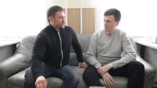 Роман Зенцов о мужестве для проекта Околоспорт. Часть 2
