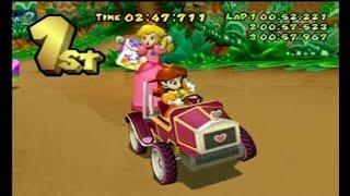 Mario Kart: Double Dash!! Playthrough Part 2