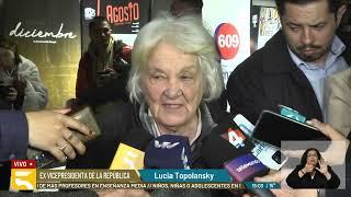 Frente Amplio | Se presenta la lista 609, para Senado y Diputados