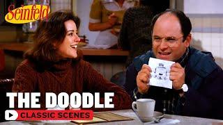 George's Girlfriend Doesn't Care About Looks | The Doodle | Seinfeld