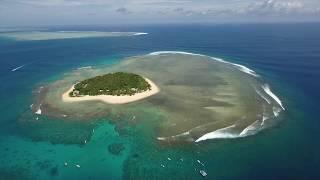Travel Segment / Cloudbreak Drone Over Tavarua, Fiji - Freesurf Magazine