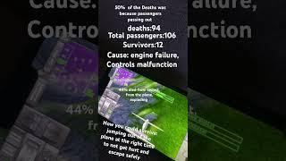 The saddest plane crash I could make up #aviation #planedisasters #planechase #justplanes￼