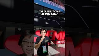 The best of Sema, hugs thanks to Tinker DIY for bringing me out as a guest at their booth!