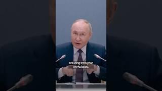 Putin Hails Expanded Military Recruiting for War in Ukraine