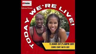 We Are Going Live Today! Can’t Wait To Chat With You! #live