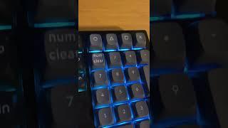 what are these PlayStation symbols doing on my keyboard