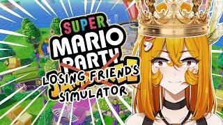 【Mario Party Jamboree】Bowser is sus【Vtuber】