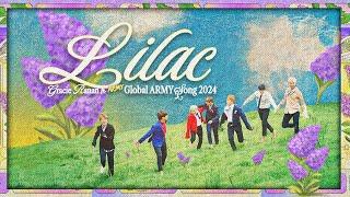 2024 Global ARMY Song “Lilac” Official MV - Gracie Ranan ft. ARMY (Turn on English CC)