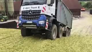 Mercedes Acros 4151 8X8