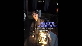 Jaewook looks so happy when teasing Yoonjung  #alchemyofsouls #kdrama #shorts #leejaewook