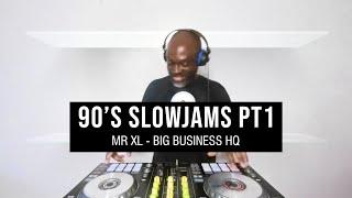 90's SLOWJAMS ft JODECI, H-TOWN, DONELL JONES, USHER, CHANGING FACES, JOE mix by MrXL BigBusinessHQ