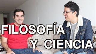 Hablando de filosofía y ciencia con Monitor Fantasma