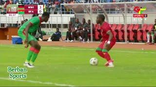 Malawi vs Burkina Faso 3 - 0 Highlights Afcon 2025 Qualifiers