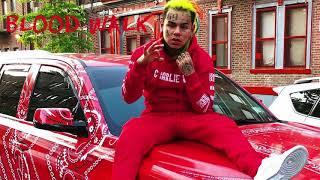 TEKASHI 6IX9INE "Blood Walk" (OFFICIAL AUDIO)