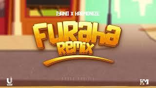 Iyanii ft Harmonize -  Furaha Remix