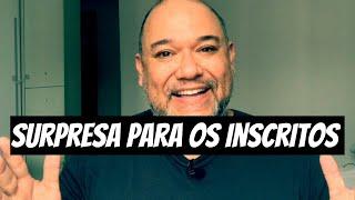 VÍDEO OFICIAL: SAIBA COMO GANHAR DOIS BRINDES DO CANAL DOUGLAS PIRES