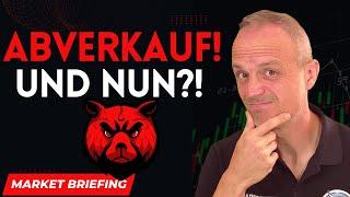 Fed sorgt für Abverkauf! | Ist das nun die große Wende? | Analyse/ Ausblick