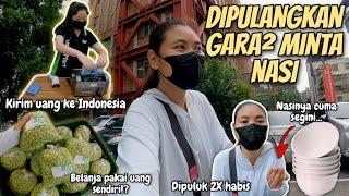 DIPULANGKAN GARA² MINTA NASI⁉️ GAJIAN LANGSUNG KIRIM UANG & BELANJA UNTUK MAKAN SENDIRI‼️