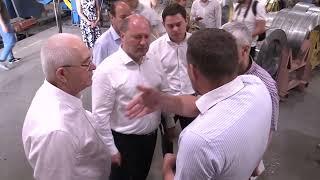 Губернаторский контроль в Новошахтинске