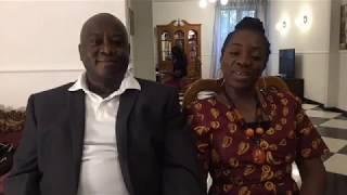 INTERVIEW WITH DSA FAMILY Anastasia Macdonald and Evans Macdonald 31-05-2017