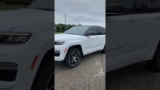 2023 Jeep Grand Cherokee Summit Reserve