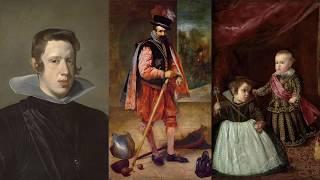 BEHIND THE CANVAS: The Story of Zurbarán and Velázquez