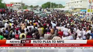 It's only when finance bill is passed that Kenyans can access services- President Ruto