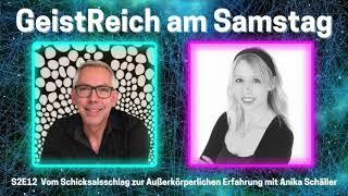 Außerkörperlichen Erfahrungen mit Anika Schäller - S2E12