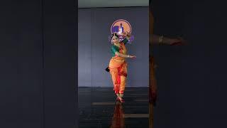 Kuchipudi Brahma okatte By Varsha S Nair #classicaldancelover #dance #dancecover #classicaldance
