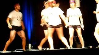 OASC Fall Conferance Dance To Harder Better Faster Stronger