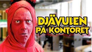 DJÄVULEN PÅ KONTORET