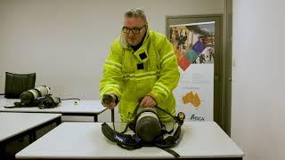 Pre Operational tests of Breathing Apparatus