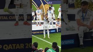 Real Madrid vs Pachuca final Intercontinental  2024 en Qatar