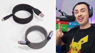 A Game Changer? Magtame Nexus-M TANGLE-FREE Charging Cable
