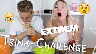 EXTREM EKLIGE TRINK - CHALLENGE  BibisBeautyPalace