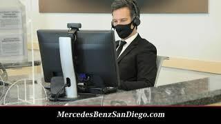 Shop online at Mercedes-Benz of San Diego.