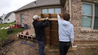 Deck Demolition