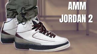 Air Jordan 2 A Ma Maniere