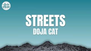 Doja Cat - Streets (Lyrics)