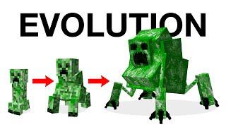 If Minecraft was Pokemon