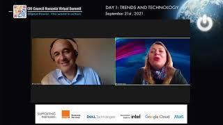 Valentina Frangu & Yugo Neumorni | One to one talk: Digital Trends