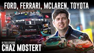 Inside Chaz Mostert's busiest year yet