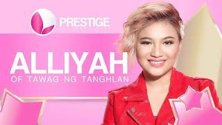 In The End by Alliyah | Prestige International