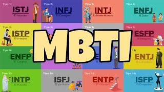 MBTI Personalities Explained