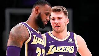 The Lakers Plan To Steal Luka Is Insane