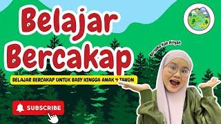 Belajar Bercakap dengan KakAisyahABC | Keluar Rumah | Berhenti | Jalan | Rumput | Pokok